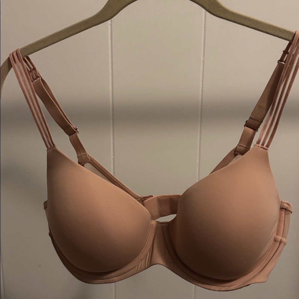 Marie Jo Pink Bra, Size 34E
